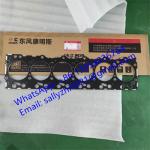 ORIGINAL CUMMINS Cylinder Head Gasket C2830704，cummins spare parts for DONGFENG