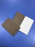 A4 A5 Journal Book Printing School Recycled Kraft Paper Cover Journal With Band
