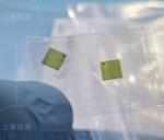 4H-N 5x5mm Sic Wafers DSP Ceramic Catalyst Substrate