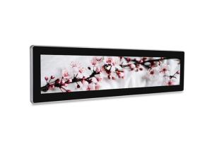 Wholesale 43.8 Inch Stretched LCD Touch screen Displays Digital Signage from china suppliers