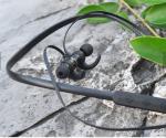 Neckband Lightweight Wireless Sports Earphones For Running Bluetooth V5.0