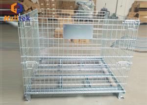 Wholesale 5.6mm Forklift Mesh Roll Cage from china suppliers