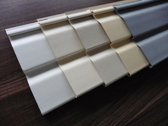 Customizable PVC Siding Extrusion Line with 380V 50hz Voltage and 250kW Power