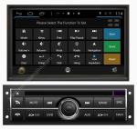 Ouchuangbo audio dvd navi Mitsubishi L200 2007 android 4.4 OS 3G wifi 1080P 4