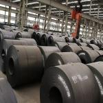 Construction HR Steel Coil Corrosion Resistant 2.0 - 3.5mm Thickness