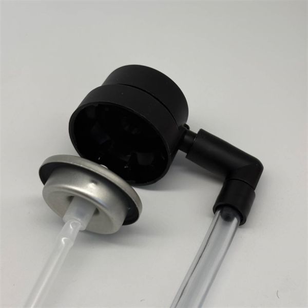 Reliable Tire inflator valve actuator for fleet managers with leak - proof design