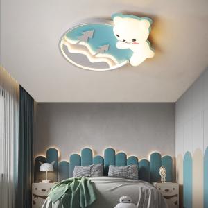 Wholesale Boy Children's Room Ceiling Lights Creative Bedroom Kindergarten Baby Cartoon Ceiling Light(WH-MA-280) from china suppliers