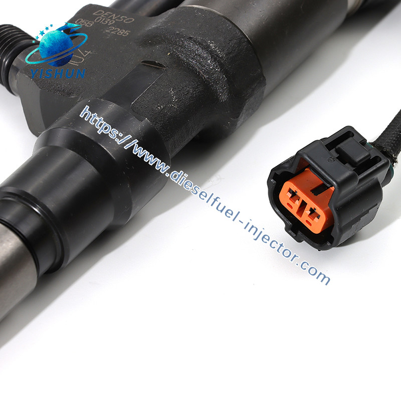 Common Rail Fuel Injector 095000-0245 23910-1145 For K13C Engine 0950000245 239101145