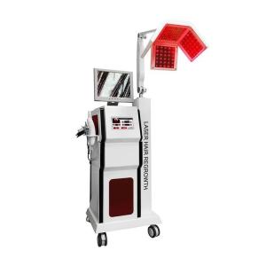 Wholesale Therapy Laser Hair Growth Machine 650nm Anti Loss Diode Regrowth Treatment Equipment from china suppliers