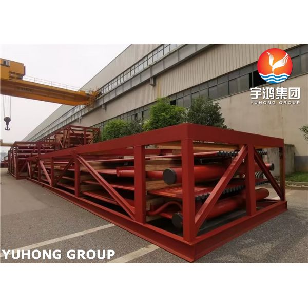 Boiler Membrane Waterwall Panel | Anti-Corrosion Protection