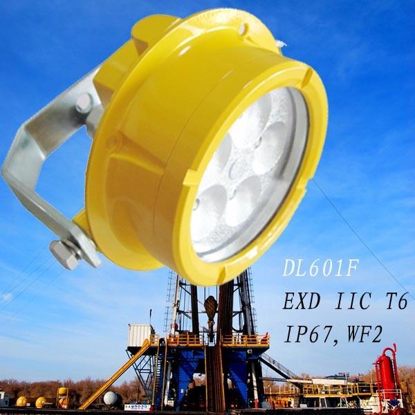 High brightness CREE LED 20W Aluminum LED Explosion Proof Light For vechile