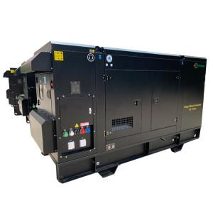 Wholesale Trailer 50HZ 250kva Volvo Diesel Generator Set With Automatic Transfer Switch from china suppliers