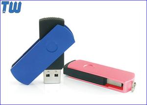 Wholesale Normal Classic Metal Swivel 64GB Thumb Drive Disk Free Key Ring from china suppliers