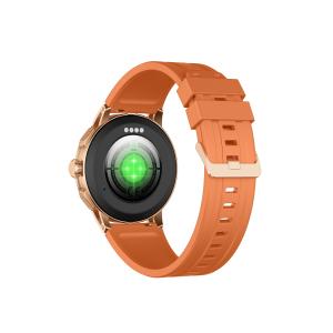 Wholesale KW258 Round Shape Premium Sports Smartwatch With Long Battery Life from china suppliers