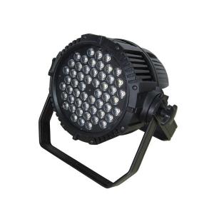 Wholesale Ultra Bright 54 Led Par Light High Precision No Flicker For Tour Concert from china suppliers