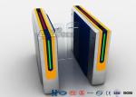 Waist Height Access Control Turnstiles Security Car Park Barrier System