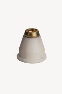 Wholesale 0936678 Laser Cutting Laser Ceramic Nozzle Holder For Trumpf Laser Consumables from china suppliers