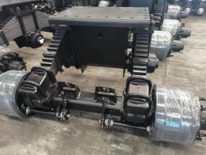 Wholesale ISO9001 Certified Faw Truck Spare Parts OEM Steel Rear Axle from china suppliers