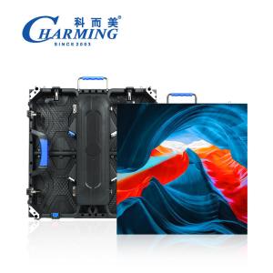 Wholesale P3.91 LED Light Display , Outdoor Or Indoor Rental LED Display from china suppliers