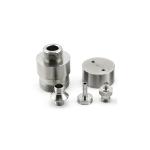 Aluminum Stainless Steel CNC Automotive Parts / Copper / Brass / Titanium