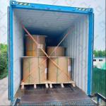 Brown Kraft Liner Paper Board For Gift Box Packaging