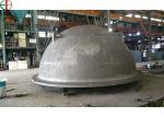 Lead Melting Pot Heat Resistant Cast Steel Sand Cast Process Of Carbon Steel