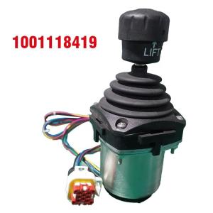 Wholesale OEM JLG Joystick Controller 1001118419 For JLG Lift E300AJ E300AJP M400AJP from china suppliers