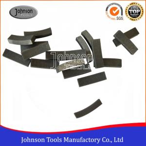 Wholesale 25 - 350mm Laser Welded Diamond Core Bit Segments For Construction from china suppliers