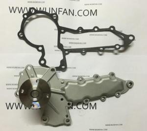 Wholesale 15521-73033 Water Pump fit Kubota Skid Steer Loader Models from china suppliers