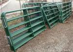 5ft x 12ft cattle yards panels corral panels for sale