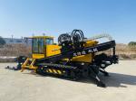 low impact 350KN Hybrid Electric Hdd Horizontal Drilling Machine