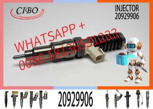 Wholesale Original BEBE4D14101 Common Rail Injectors VOE20929906 20929906 BEBE4D14101 D12 D16 Excavator diesel Fuel Injectors from china suppliers