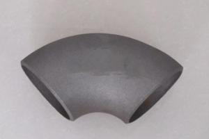 Wholesale Thread Connection ASTM A234 Buttweld Carbon Steel Elbow from china suppliers