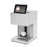 Full Touch Screen Operation Coffee Printing Machine Cookie Printer 220VAC
