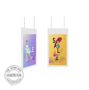 Wholesale Dual Sided Commercial Monitor LCD Advertising Display 43 Inch 300-700 Nits 1080*1920 from china suppliers