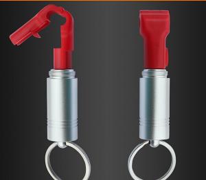 Wholesale COMER Reuseable hard tag eas stop lock for shop to anti theft mobile accessories from china suppliers