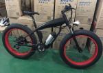 Lithium Battery 48v 750 Watt Electric Mountain Bike