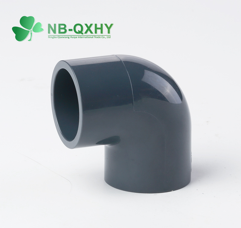 OEM Plastic PVC CPVC Pipe Coupling UPVC Elbow Tee Union Pn10 Pn16 Pipe Fittings