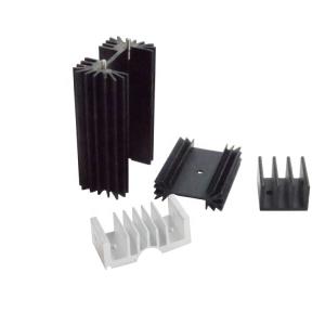 Wholesale Anodized Aluminum Electronic Heat Sink Extrusion Anti Oxidation from china suppliers