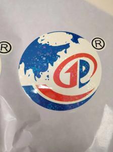 Wholesale Easy Peel Holographic Seal Stickers Uv Resist Printing Durable Waterproof Laser Label For Logo from china suppliers