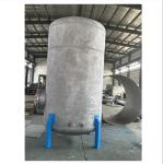 10kw-25kw Stainless Steel Air Storage Pressure Vessels Gas Steam Air Liquid