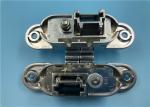Pearl Chrome 3D Adjustable Concealed Hinges 180 Degree Concealed Door Hinge