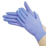 Medical Disposable Nitrile Gloves Soft Enhancing Sense Of Touch Sensitivity