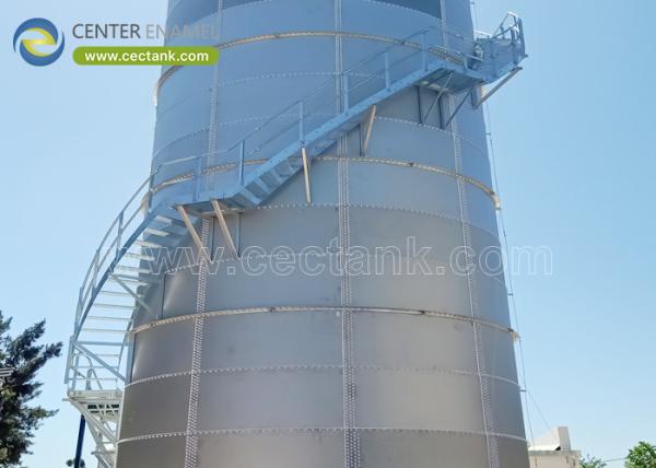 Pioneering Chemical Storage Excellence: Center Enamel - China's Foremost