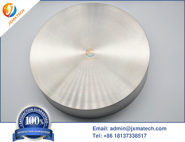 High Purity Zirconium Disc Zr702 Target