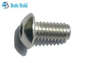 Wholesale M6 Button Stainless Steel Cap Head Bolts ISO7380 Standard 700MPa Tensile Strength from china suppliers