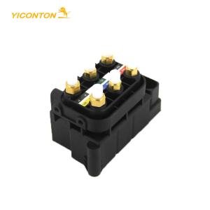 Wholesale 4H0616005C 4H0616005D 4H0616013 Air Suspension Solenoid Valve Block For A6 A8 A7 from china suppliers