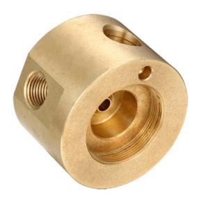 Wholesale High precision Medical Device parts / Brass Leaking Proof Precision Medical Components 0.003mm parts from china suppliers
