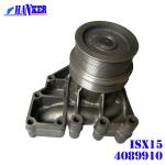 High Flow Short Truck Water Pump For Small Block Chevy Cummins ISX15