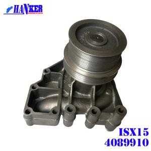 Wholesale High Flow Short Truck Water Pump For Small Block Chevy Cummins ISX15 from china suppliers